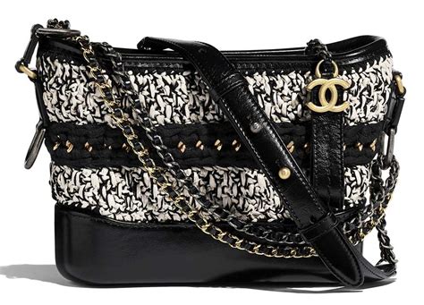 prezzo borsa chanel gabrielle|Chanel borse.